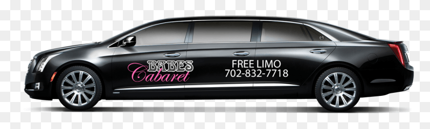 1292x320 Full Name Cadilac Xts Stretch Limousine, Car, Vehicle, Transportation HD PNG Download