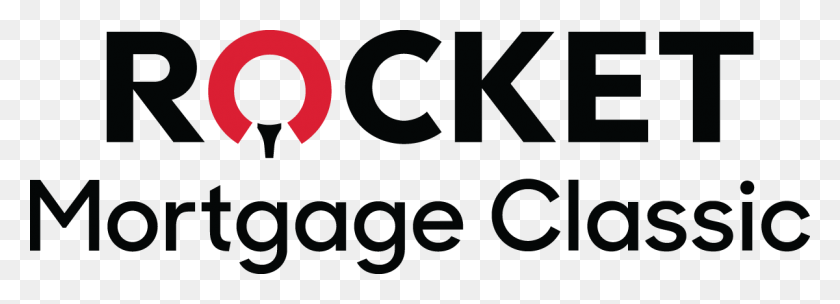 1200x376 Логотип Rocket Mortgage Classic, Текст, Алфавит, Символ Png Скачать