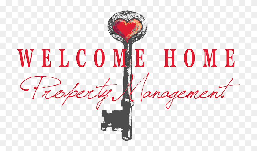 733x435 Full Service Property Management With Compassion Heart, Text, Alphabet, Word HD PNG Download