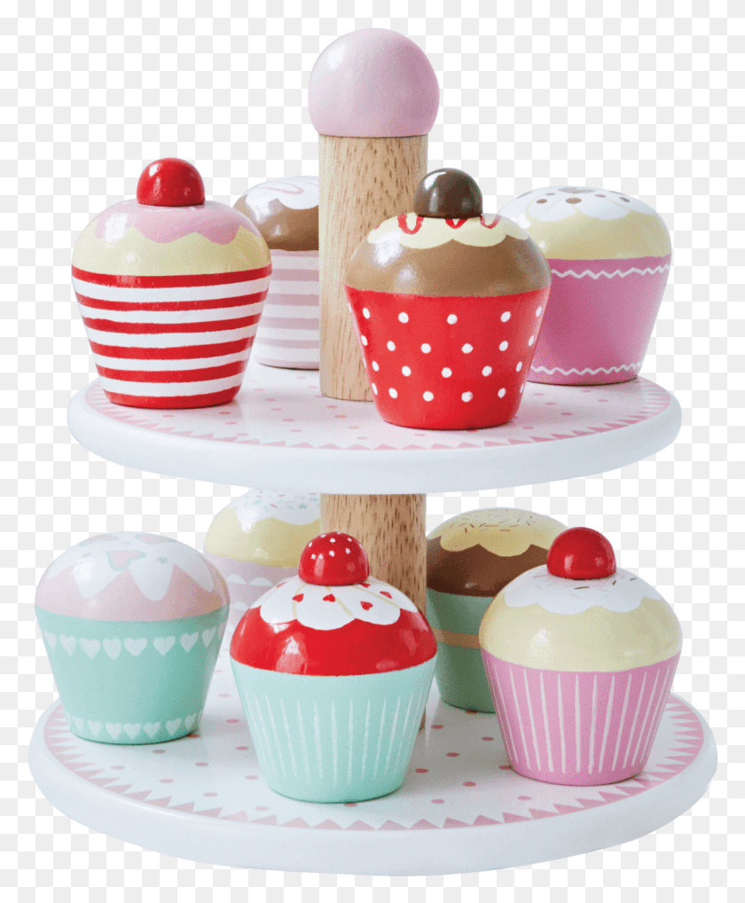 1112x1367 Full Size Of Cake And Cupcake Stand Cake And Cupcake Cupcake, Cream, Dessert, Food HD PNG Download