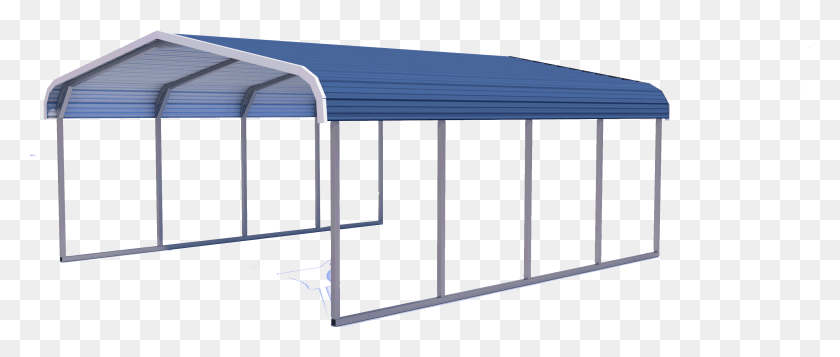 3286x1252 Full Size Of Carport And Garage Frame Metal Carports, Bus Stop, Canopy HD PNG Download