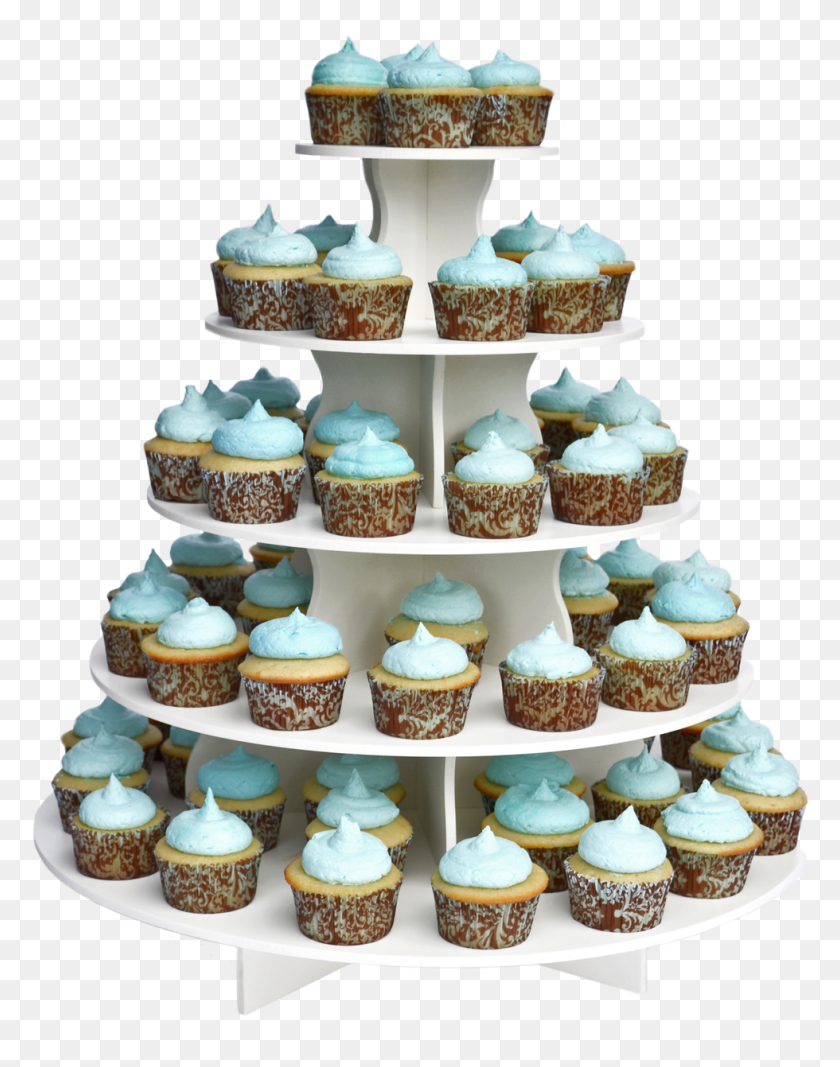 980x1266 Full Size Of Cupcake Stand Ideas Rustic Cupcake Stand Cupcake Stand, Cream, Cake, Dessert HD PNG Download