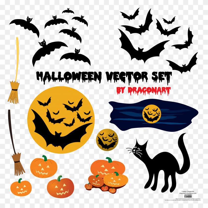 4060x4054 Full Size Of Free Halloween Images And With Plus, Pac Man HD PNG Download