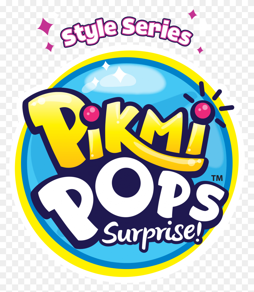 1526x1772 Full Size Of Pikmi Pops Checklist Jumbo List Pushmi Moose Toys, Logo, Symbol, Trademark HD PNG Download