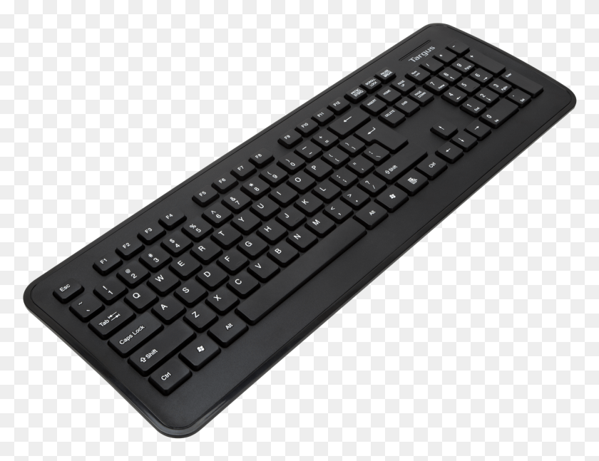 1168x880 Полноразмерная Беспроводная Клавиатура Akb Keyboard Akb214Tt Targus Keyboard, Компьютерная Клавиатура, Компьютерное Оборудование, Оборудование Hd Png Скачать