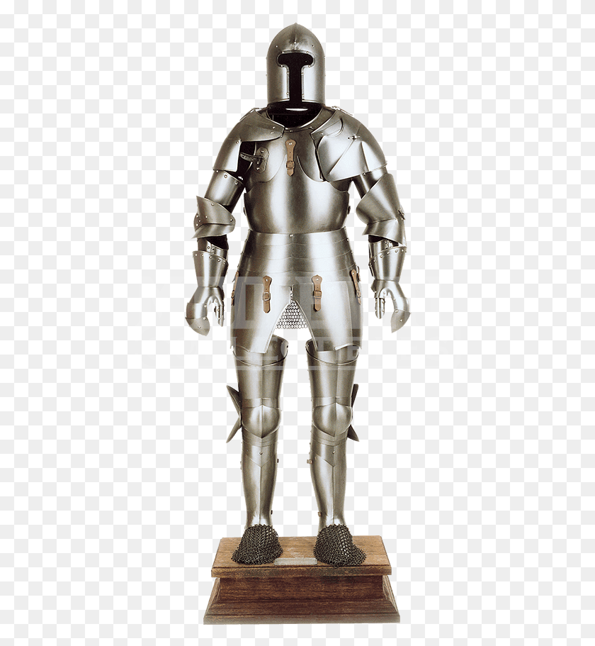462x851 Full Suit Of Armour, Toy, Armor HD PNG Download