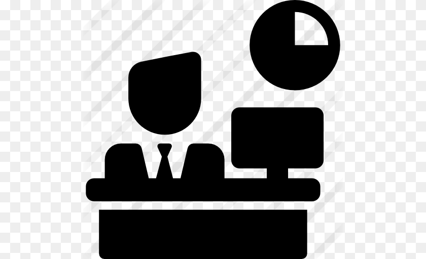 Full Time Job, Gray Transparent PNG