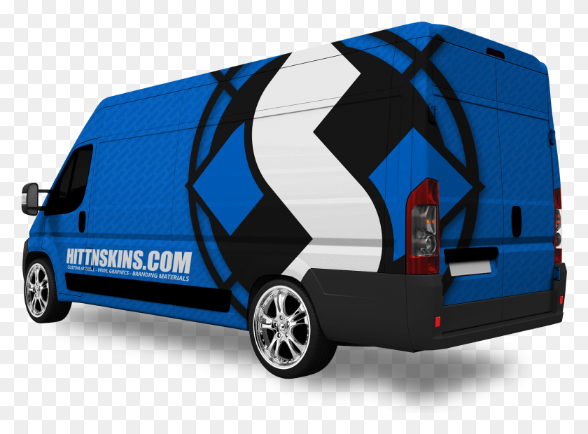 1777x1277 Full Wraps Cover All Of The Exterior Painted Surfaces Compact Van, Vehicle, Transportation, Tire HD PNG Download