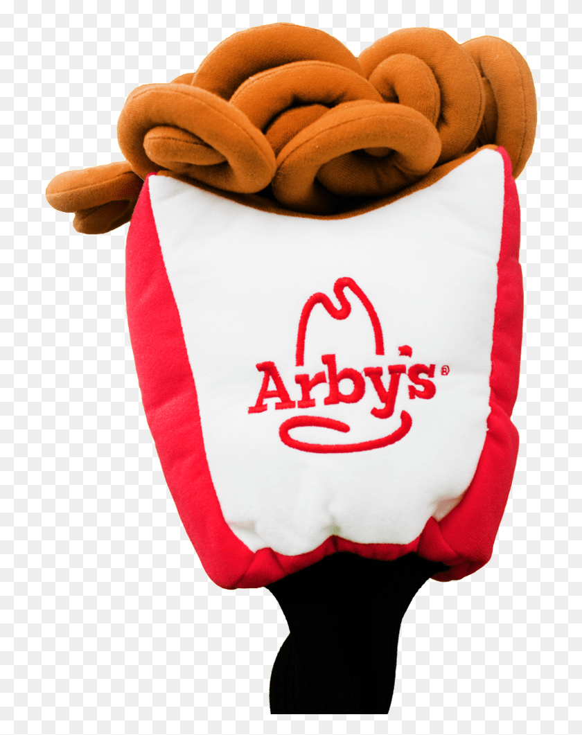 714x1001 Fullsize Of Arbys Curly Fries, Pillow, Cushion, Food HD PNG Download