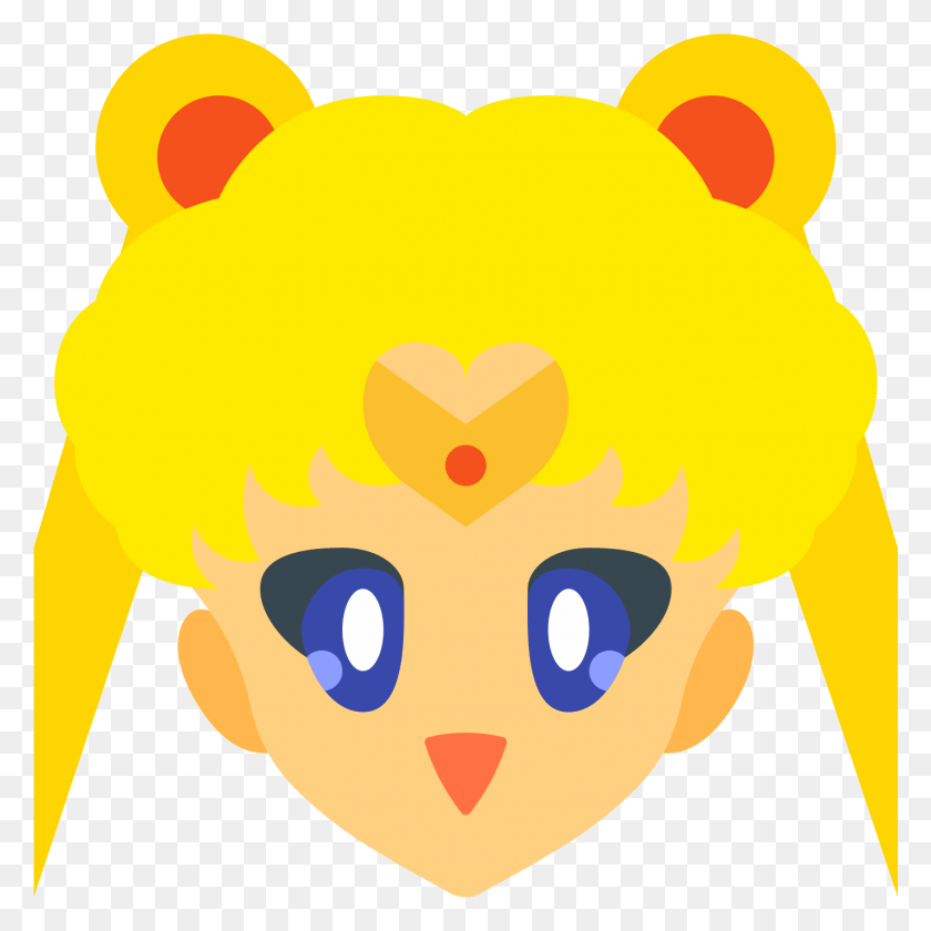 1401x1402 Descargar Png Tamaño Completo De Sailor Moon Iconos De Tamaño Completo De Sailor Moon Icono Hd Png