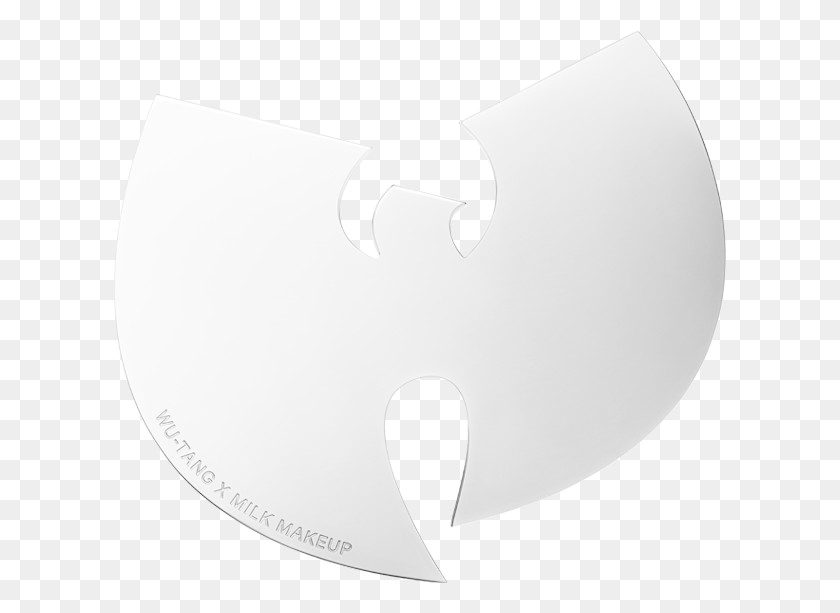 613x553 Descargar Png Tamaño Completo De Wu Tang Símbolo Blade, Batman Logo, Logotipo, Marca Registrada Hd Png