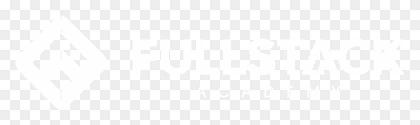 1295x316 Логотип Fullstack Белый Черно-Белый Благодарный, Слово, Текст, Алфавит Hd Png Скачать