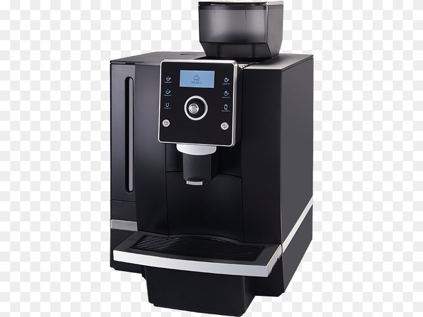 Fully Automatic Coffee Machine, Cup, Screen, Monitor, Computer Hardware Transparent PNG