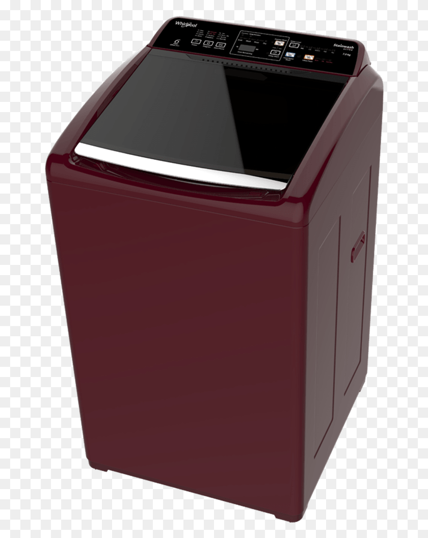 666x996 Fully Automatic Top Load Washing Machine, Mailbox, Letterbox, Washer HD PNG Download
