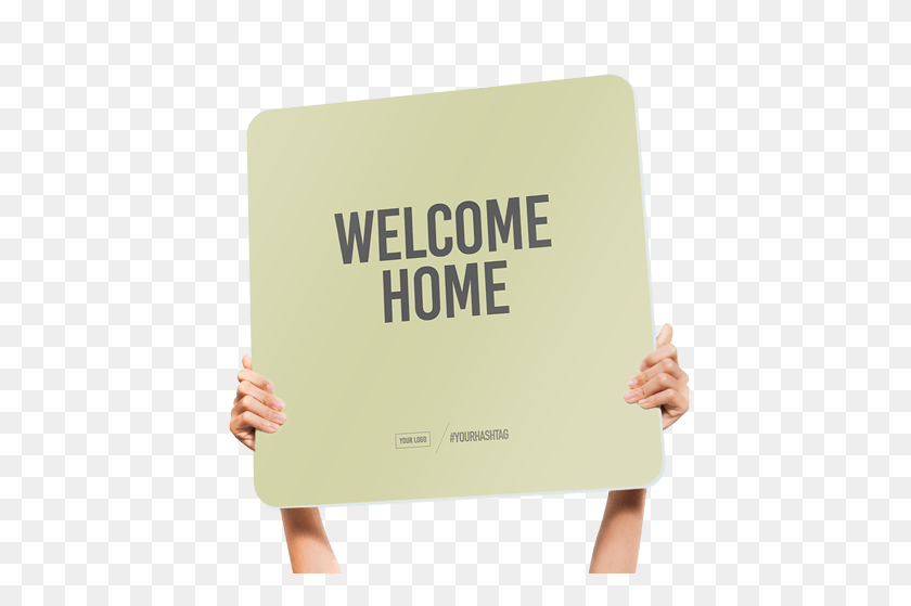 525x499 Fun Church Welcome Signs Welcome Home Illustration, Text, Face, Word Descargar Hd Png