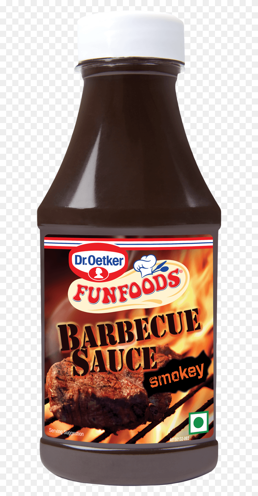 606x1553 Fun Foods Barbecue Sauce, Label, Text, Food HD PNG Download
