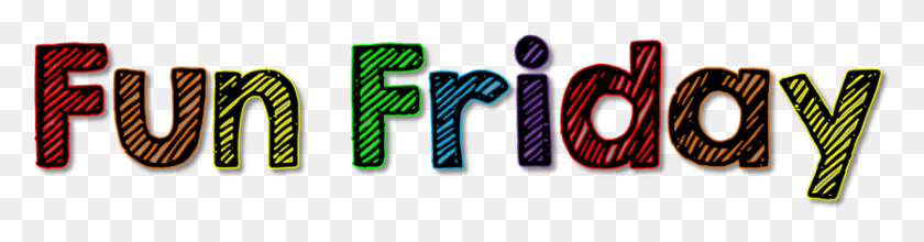 836x172 Fun Fridays March 23 Co Rider, Text, Light, Alphabet HD PNG Download
