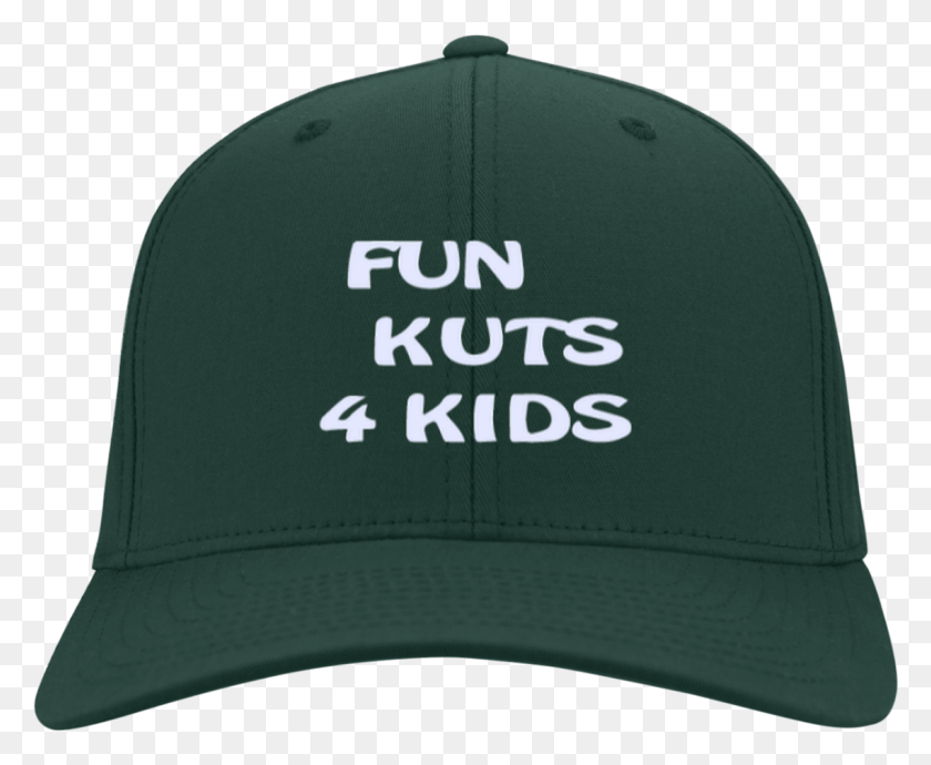 1137x919 Fun Kuts 4 Kids Port Authority Flex Fit Twill Baseball Baseball Cap, Clothing, Apparel, Cap HD PNG Download