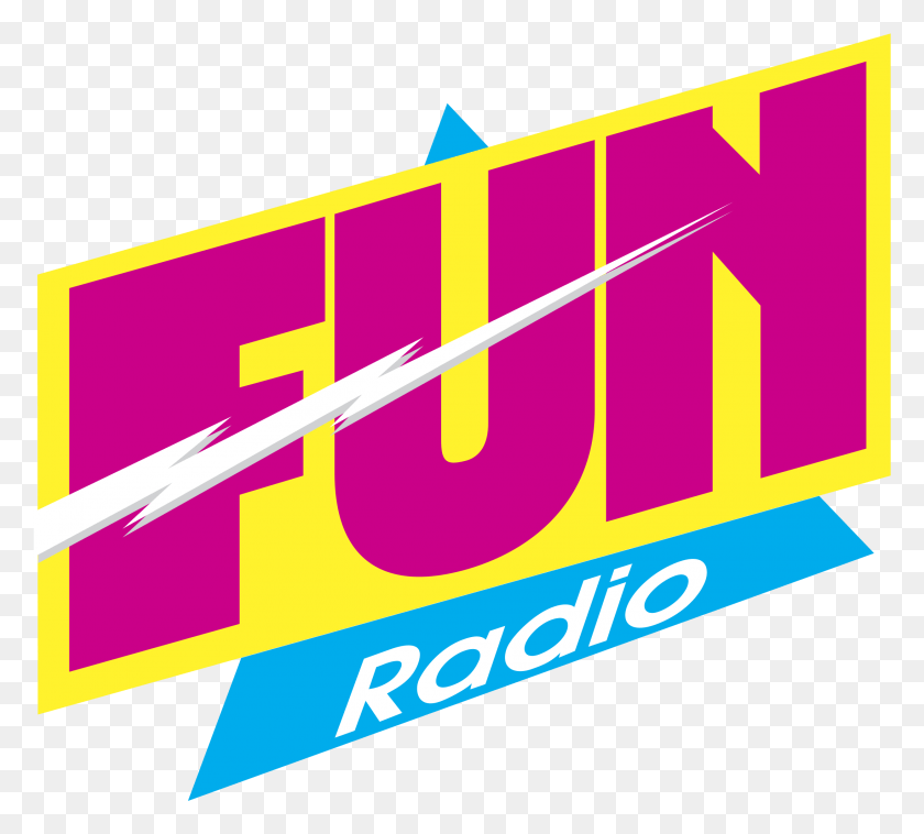 2191x1963 Fun Radio Logo Transparent Logo Fun Radio, Text, Label, Symbol HD PNG Download