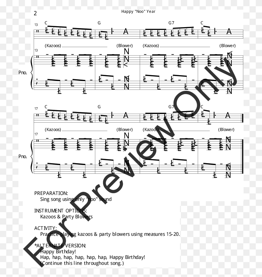 723x828 Fun Tastic Vocal Warmups Amp Activity Songs For Children Sheet Music, Text HD PNG Download