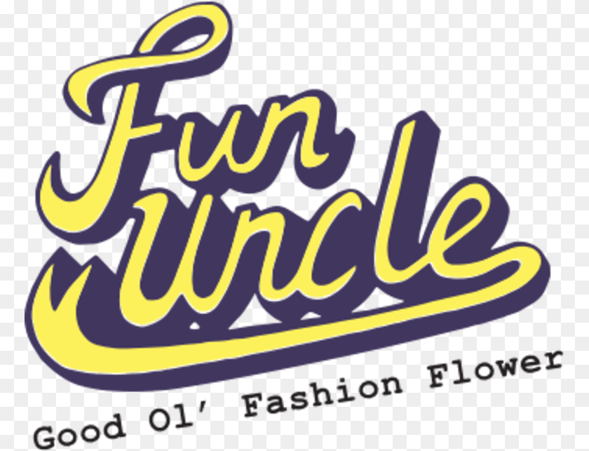 Fun Uncle Alien Og, Text, Dynamite, Weapon, Calligraphy Sticker PNG