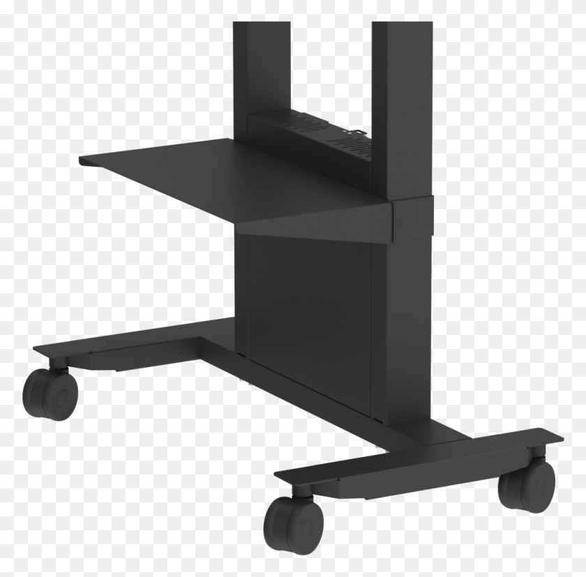 1004x988 Func Mobile Shelf Sms Func Mobile Shelf, Chair, Furniture, Stand HD PNG Download