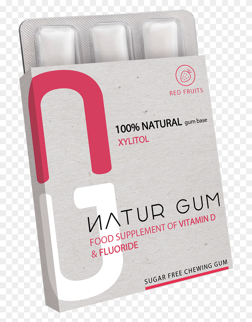717x1012 Functional Gums Develops Natural Food Supplement Chewing Vitamin Kaugummi, Text, Chair, Furniture HD PNG Download