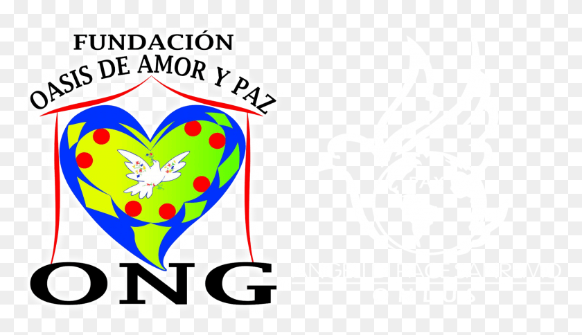 1743x949 Descargar Png Fundacion Oasis De Amor Y Paz, Etiqueta, Texto, Gráficos Hd Png
