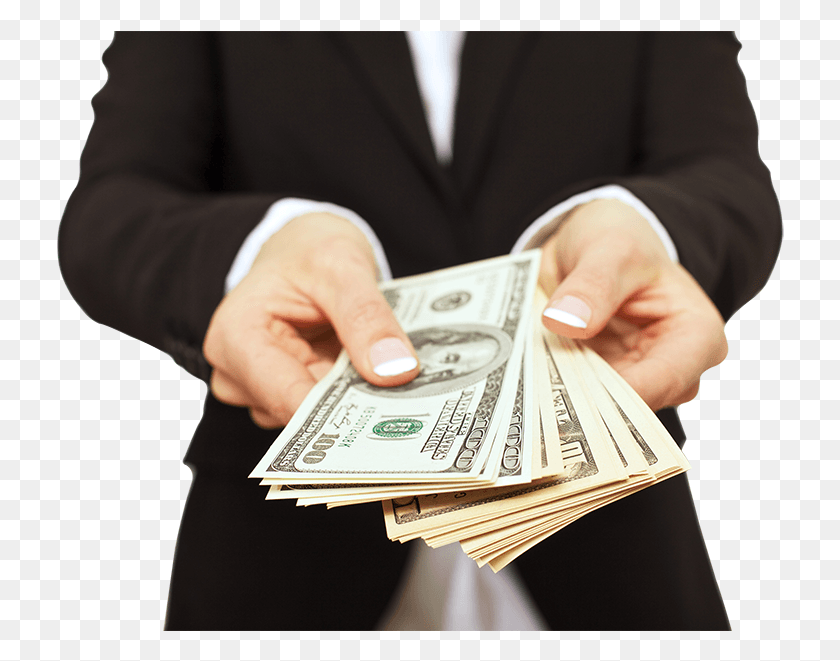 728x601 Funding Is Available For Qualified Cases Get Money Payday Loan, Person, Human, Dollar HD PNG Download