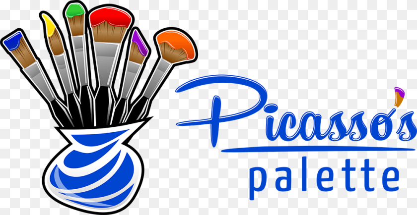 1000x517 Fundraising Picassos Palette, Brush, Device, Tool, Festival PNG