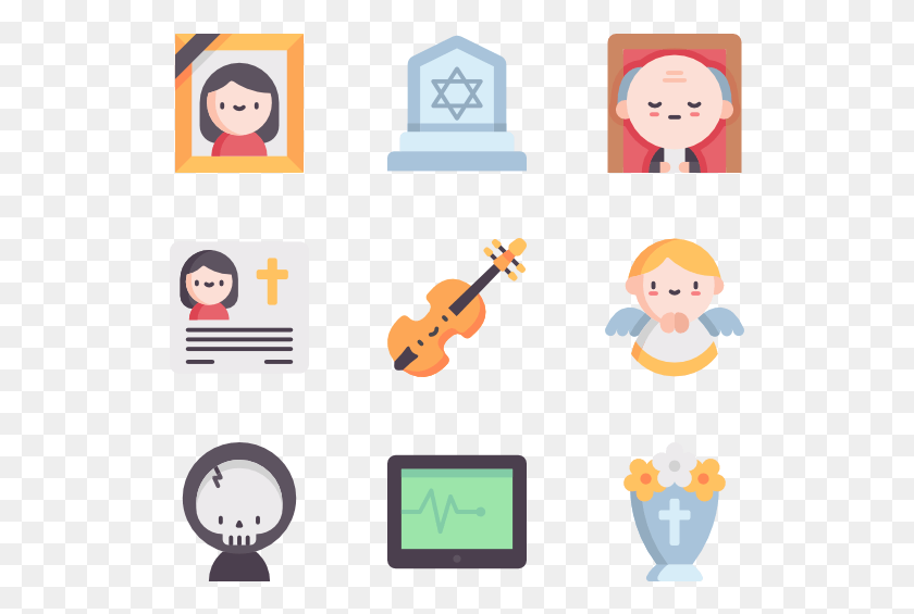 529x505 Funeral, Guitar, Leisure Activities, Musical Instrument HD PNG Download