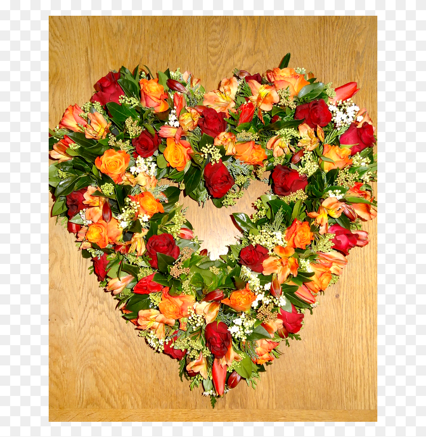 649x801 Funeral Flowers Bouquet, Wreath, Plant, Flower HD PNG Download