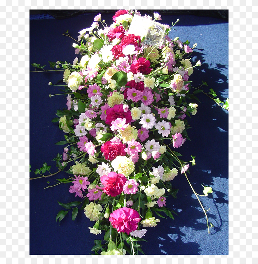 649x801 Похоронный Букет Цветов, Растение, Букет Цветов, Цветочная Композиция Hd Png Скачать