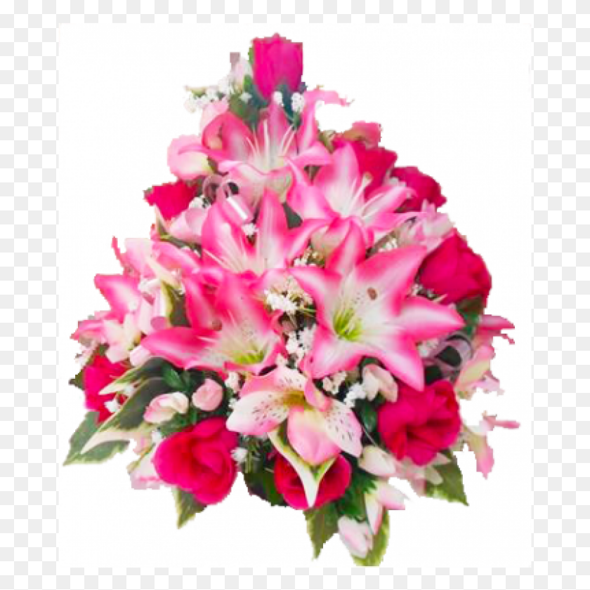 679x781 Похоронные Цветы Похоронные Цветочные Изображения Бесплатно, Растение, Цветение, Цветочная Композиция Hd Png Скачать
