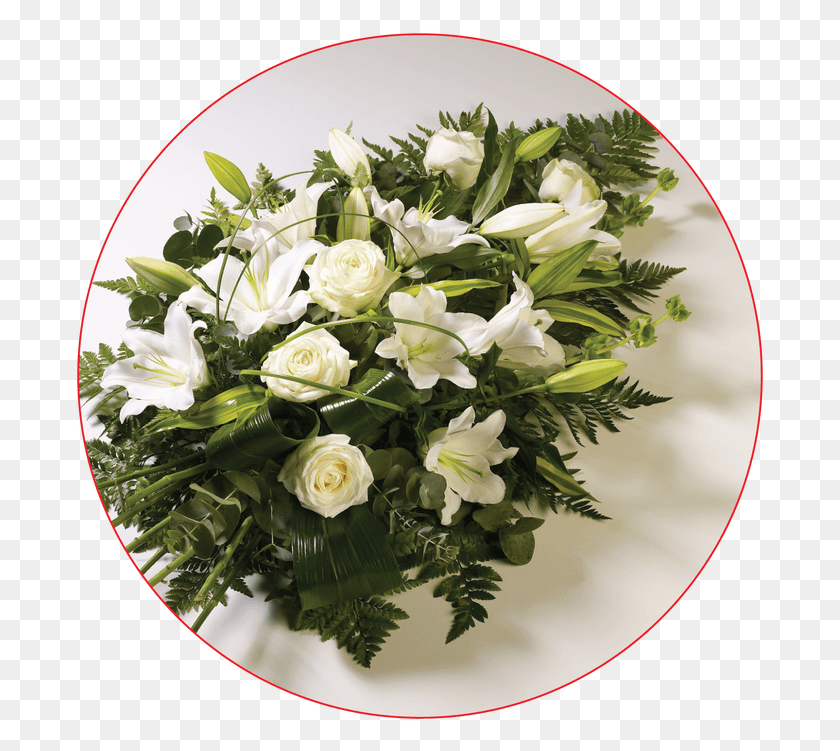 691x691 Похоронные Услуги Похоронные Цветы, Растение, Цветок, Цветение Hd Png Скачать