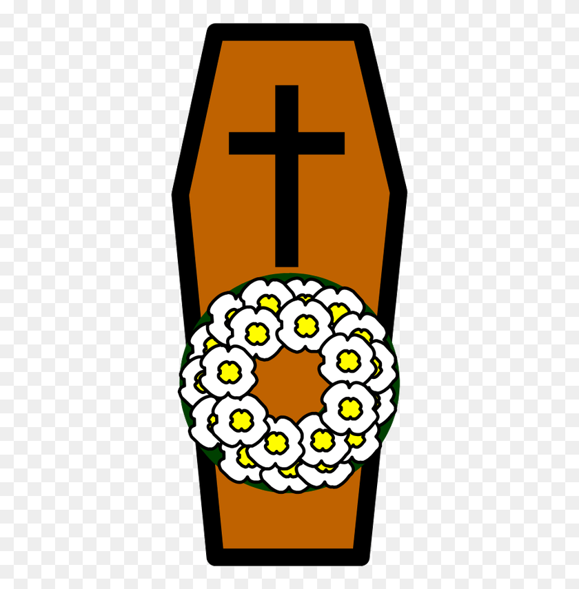 349x795 Funeral Transparent Background, Cross, Symbol, Graphics HD PNG Download
