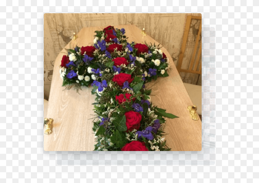 597x535 Букет На Похороны, Растение, Цветок, Цветение Hd Png Скачать