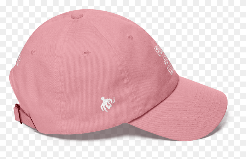 961x599 Funk The Wall Cool Dad Hat Pastel Pink Pink Aesthetic Hat, Clothing, Apparel, Baseball Cap HD PNG Download