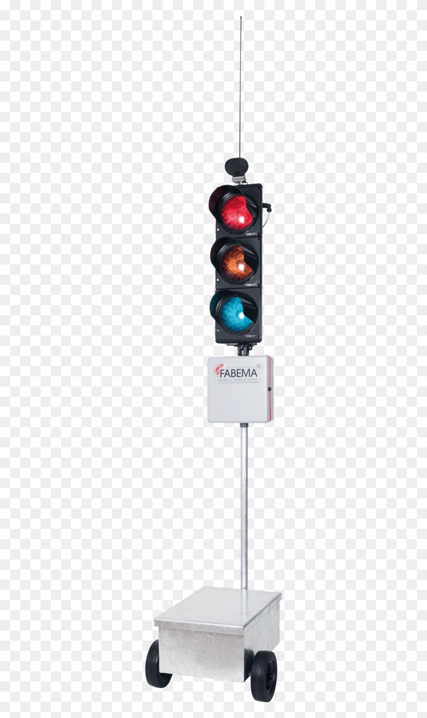 271x1352 Funkampel In Der Standard Variante Traffic Light, Light, Security, Robot HD PNG Download