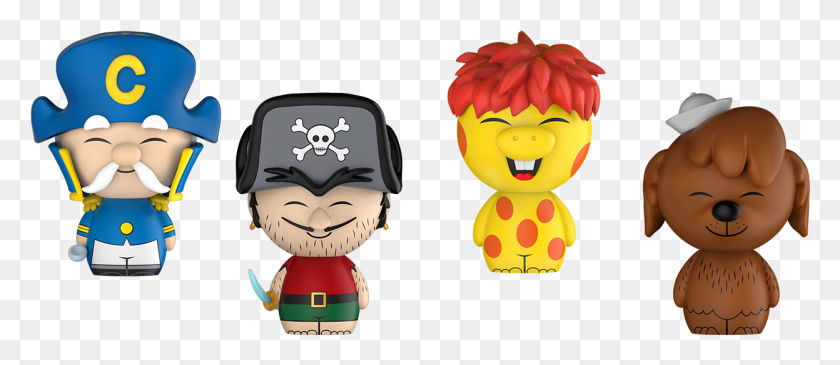 1247x489 Funko Cap N Crunch Jean Lafoote, Pirate, Toy, Doll HD PNG Download