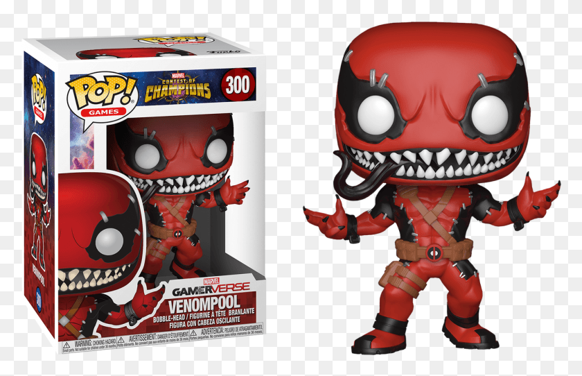1280x791 Funko Deadpool Venom, Игрушка, Шлем, Одежда Hd Png Скачать