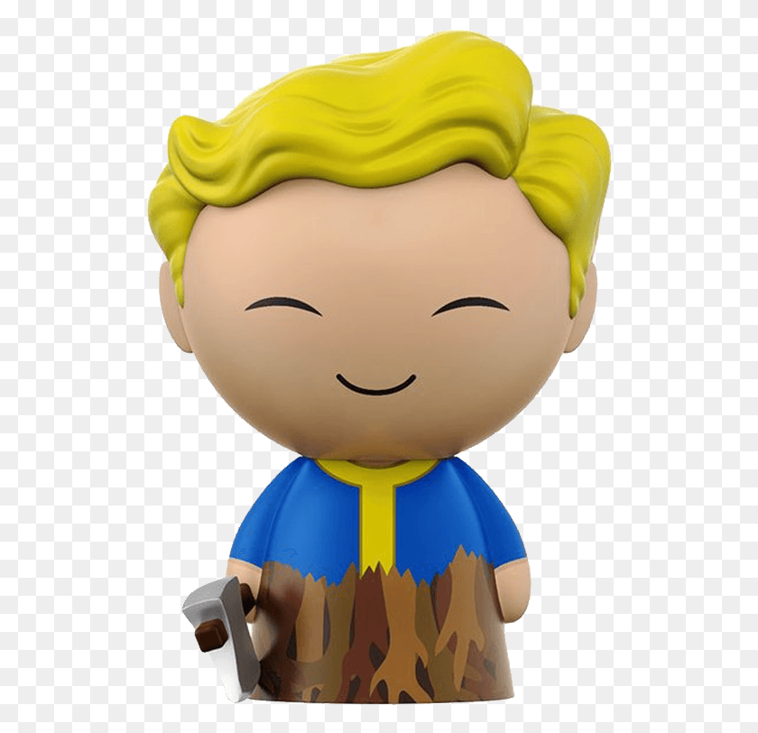 518x752 Funko Dorbz Fallout Action Figure, Toy, Figurine, Seed HD PNG Download