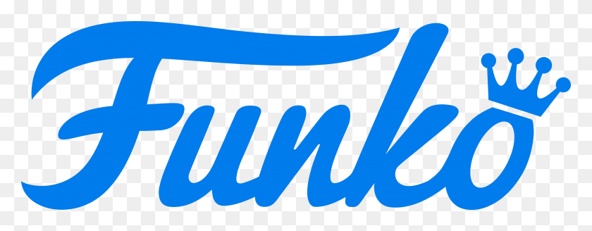 4096x1412 Funko Logo, Text, Symbol, Trademark HD PNG Download