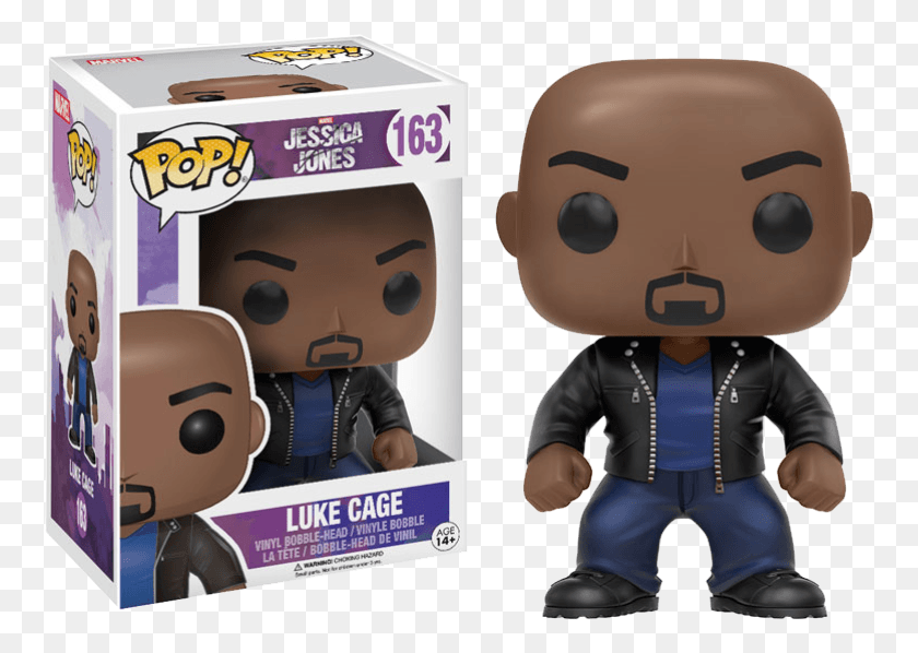 761x538 Funko Luke Cage, Toy, Person, Human HD PNG Download