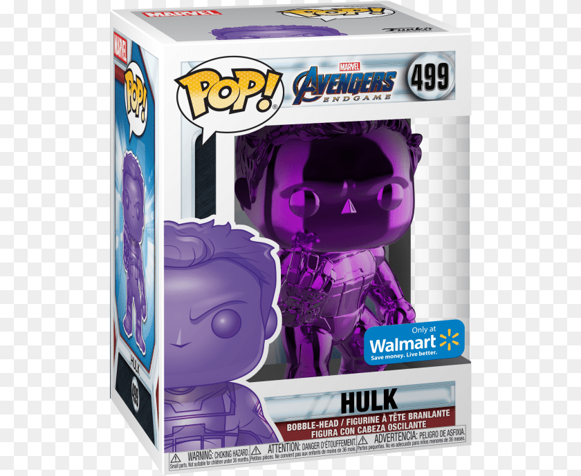 Funko Pop Avengers Endgame Rescue, Purple, Person, Book, Comics Sticker PNG