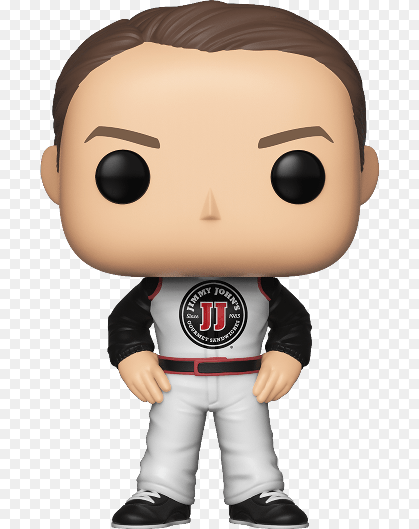 680x1061 Funko Pop Dale Earnhardt, Baby, Clothing, Footwear, Person Sticker PNG