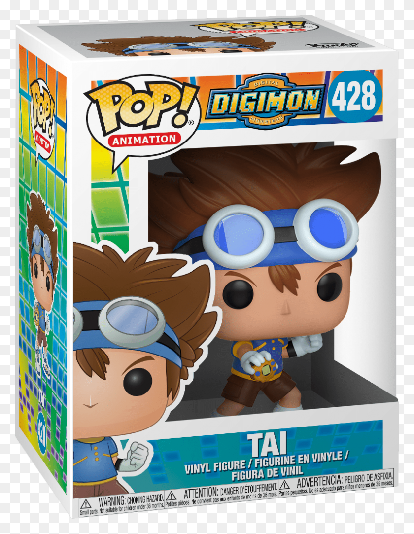 793x1041 Funko Pop Digimon, Food, Text, Label HD PNG Download