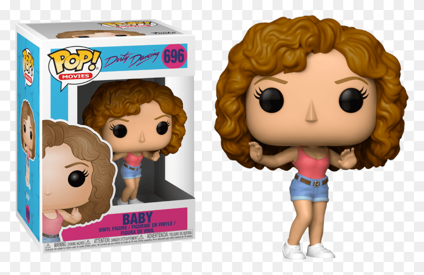 1280x799 Funko Pop Dirty Dancing Baby, Doll, Toy, Poster HD PNG Download