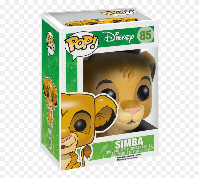504x691 Funko Pop Disney The Lion King Simba Disney, Advertisement, Text, Poster HD PNG Download