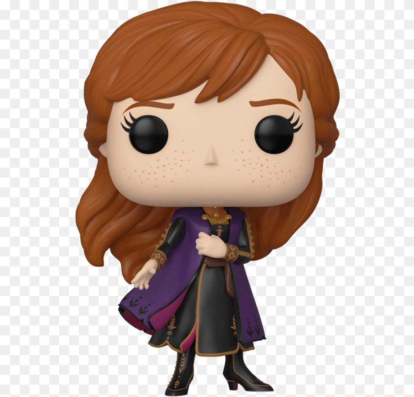 539x805 Funko Pop Frozen, Adult, Female, Person, Woman Sticker PNG